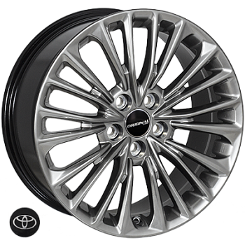 JH-H748 HB R18*8.0J PCD5*114.3 ET45 DIA 60.1