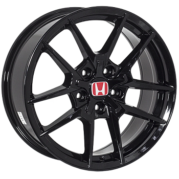 ZH-2522 BLACK R17*7.5J PCD5*114.3 ET40 DIA 73.1