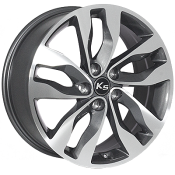 ZF-TL0224 GMF R18*7.5J PCD5*114.3 ET46 DIA 67.1