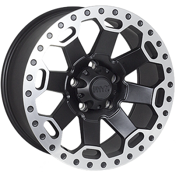 JH-6188 MBML R20*9.0J PCD5*150 ET25 DIA 110.1