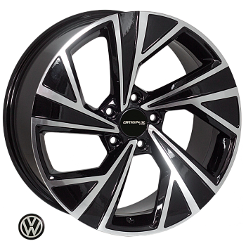 ZF-TL5301 BMF R18*8.0J PCD5*112 ET44 DIA 57.1