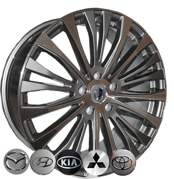 ALLANTE-191 GMF R19*8.0J PCD5*114.3 ET35 DIA 67.1