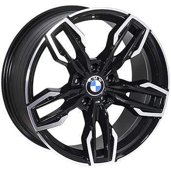 ZF-FE170 BMF R19*8.5J PCD5*120 ET38 DIA 74.1