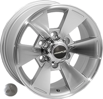 ZW-BK238 SP R16*7.0J PCD6*139.7 ET10 DIA 110.5