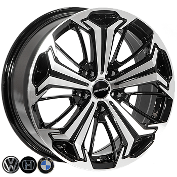 ZW-7994 BP R18*7.5J PCD5*120 ET40 DIA 74.1