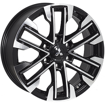 ZW-7891 BP R17*7.5J PCD6*139.7 ET38 DIA 67.1