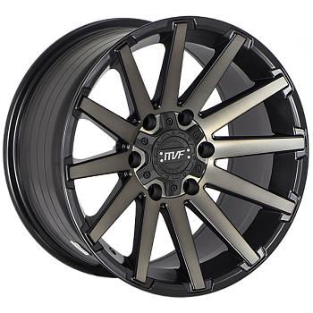 ZW-D2848 CD-B-PBX/M R17*9.0J PCD6*139.7 ET00 DIA 106.1