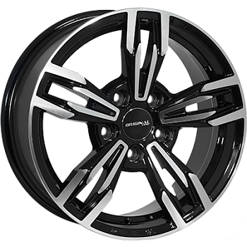 ZW-8104 BP R16*7.0J PCD5*120 ET20 DIA 74.1