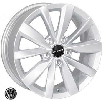 ZF-TL0030 S R16*6.5J PCD5*112 ET46 DIA 57.1