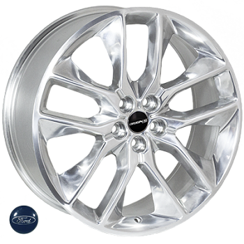 ZF-TL1110ND Polishing R20*8.0J PCD5*108 ET52.5 DIA 63.4