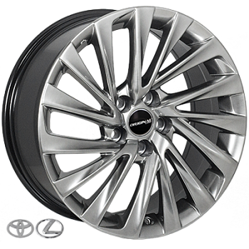 ZW-BK5716 HB R18*8.0J PCD5*114.3 ET32 DIA 60.1