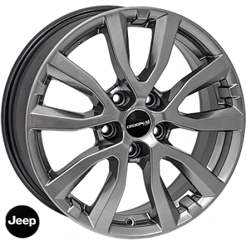 ZW-BK5504 HB R17*7.0J PCD5*110 ET40 DIA 65.1