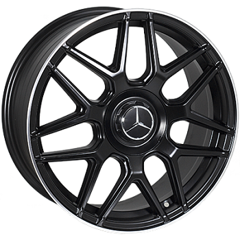 ZF-FE195 MBML R18*8.0J PCD5*112 ET35 DIA 66.6