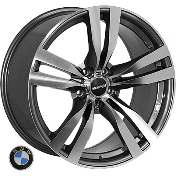 ALLANTE-567 GMF R20*11.0J PCD5*120 ET37 DIA 74.1