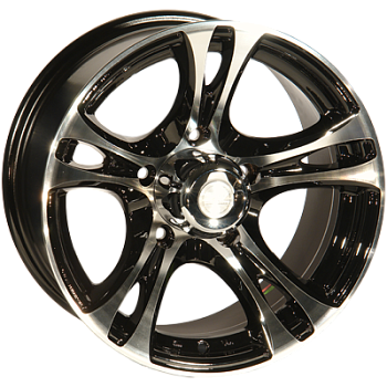 ZW-269 BP R16*8.0J PCD5*139.7 ET00 DIA 110.5