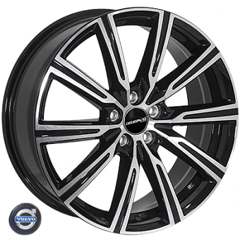 ZF-TL0084 BMF R19*7.5J PCD5*108 ET50.5 DIA 63.4