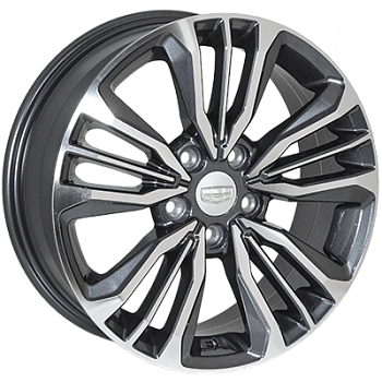 ZF-TL1441NW DarkGMF R17*6.5J PCD5*114.3 ET45 DIA 60.1