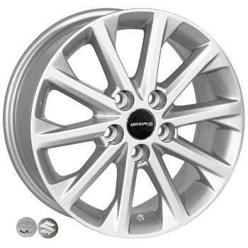 ZF-TL0191 S R16*6.5J PCD5*114.3 ET45 DIA 60.1