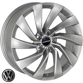 ZF-FBX329 GM R19*8.0J PCD5*112 ET40 DIA 57.1