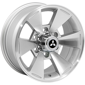 ZW-BK238(5890) SP R16*7.0J PCD6*139.7 ET10 DIA 110.5