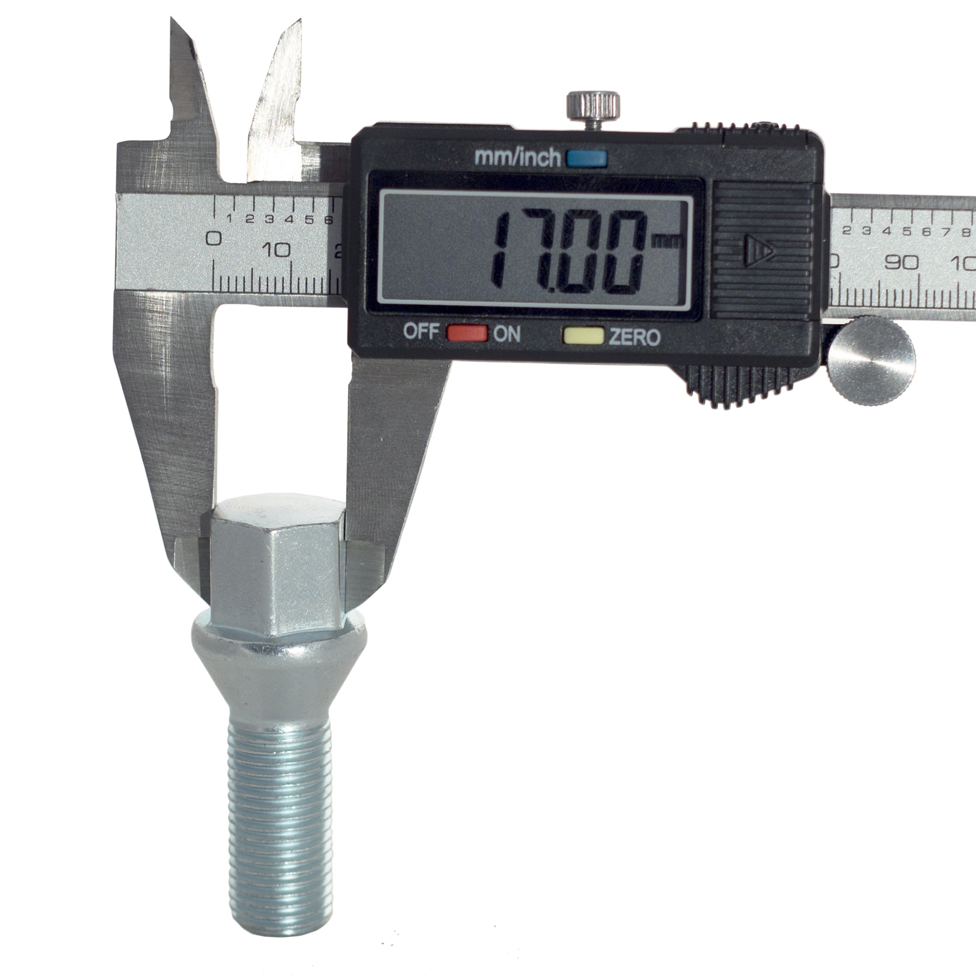 болт цинк ключ