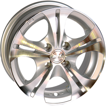 ZW-680 SP R13*5.5J PCD4*98 ET25 DIA 58.6