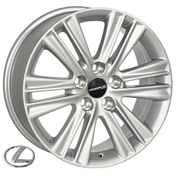 ZF-TL1352NW S R17*7.0J PCD5*114.3 ET40 DIA 60.1