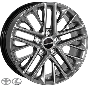 ZW-BK5928 HB R18*8.0J PCD5*114.3 ET35 DIA 60.1