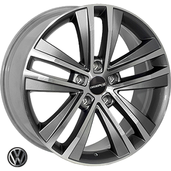 ZF-254 GMF R20*9.0J PCD5*130 ET59 DIA 71.6