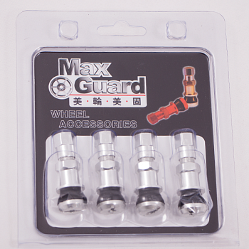 Ніпель АЛЮМІНІЄВИЙ Chrome HV01