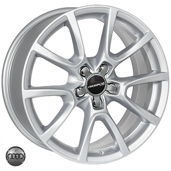 ZF-TL0317ND S R18*8.0J PCD5*112 ET39 DIA 66.6