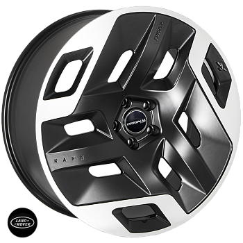 ZF-JT252 MattBMF R23*9.5J PCD5*120 ET42.5 DIA 72.6