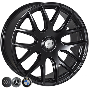 ZF-TL1398 CB R20*8.5J PCD5*112 ET15 DIA 73.1