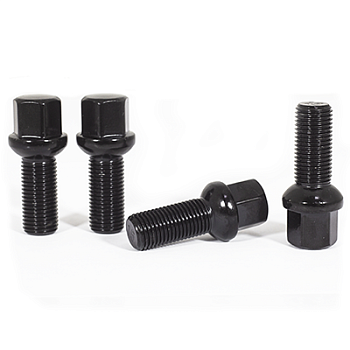 БОЛТ СФЕРА BLACK М14*1,5 (30/52 NEX 17) B 003   
