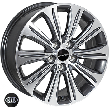 JH-H474 GMF R17*7.0J PCD5*114.3 ET51 DIA 67.1