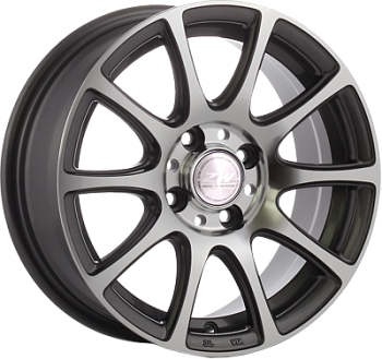 ZW-1010 MK-P R14*6.0J PCD4*108 ET25 DIA 65.1
