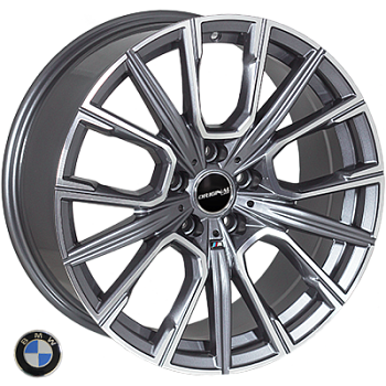 ZF-FE229 GMF R18*8.0J PCD5*120 ET30 DIA 74.1