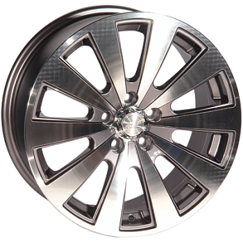 ZW-252 EP R15*6.5J PCD5*100 ET40 DIA 73.1