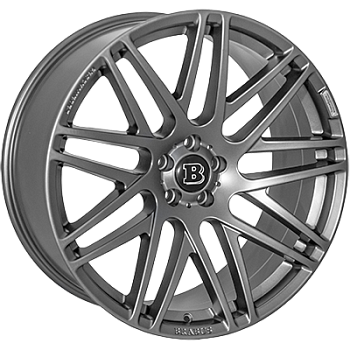 JH-QC1157 MattGREY R22*10.0J PCD5*130 ET30 DIA 84.1