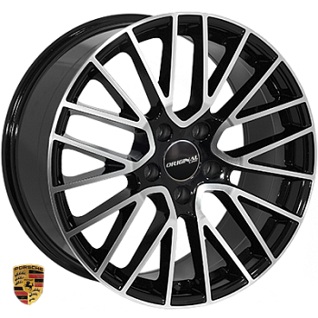 ZH-869 BMF R20*9.0J PCD5*130 ET50 DIA 71.6