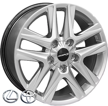 ZF-M766 HS R20*8.5J PCD5*150 ET60 DIA 110.1