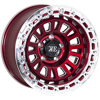 ZW-BKYS182(BEADLOCK) TR R17*8.5J PCD5*127 ET-10 DIA 71.6
