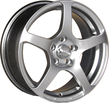 ZW-D221 HS R15*6.5J PCD5*100 ET40 DIA 73.1