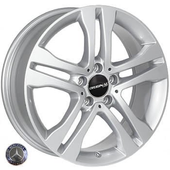 ZF-TL0414 S R18*7.0J PCD5*112 ET46 DIA 66.6