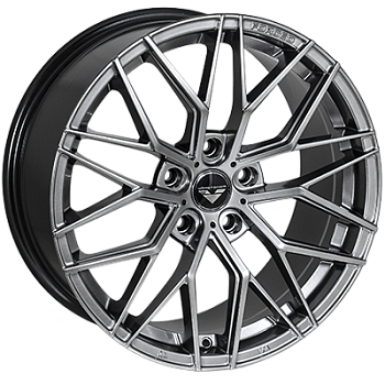 JH-AO8688 HB R18*8.5J PCD5*120 ET35 DIA 72.6