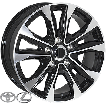 JH-H869 BMF R20*8.5J PCD5*150 ET60 DIA 110.1