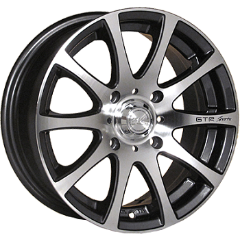 ZW-3114Z EP R15*6.5J PCD5*100 ET38 DIA 57.1