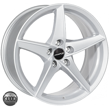 ZF-TL5581 S R18*8.5J PCD5*112 ET29 DIA 66.6