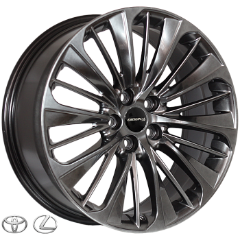 ZW-5372 HB R19*8.0J PCD5*114.3 ET35 DIA 60.1