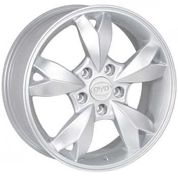 JH-A5425 S R17*6.5J PCD5*120 ET35 DIA 60.1